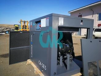 Для того, чтобы производить лучшие в России геосинтетические материалы, необходим компрессор Dali CA 18,5\10 RA | ООО СМК