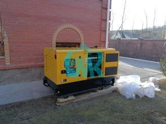 Поставка дизельной электростанции Арктика АД16-Т400 в шумозащитном кожухе – СМК г. Красноярск