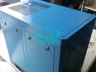 Поставка компрессора для пневматических станков Dali – СМК г. Красноярск