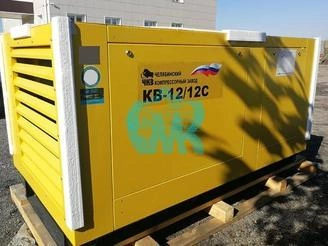 Там, где наши компрессорные установки - там всегда качественный сжатый воздух – СМК г. Красноярск