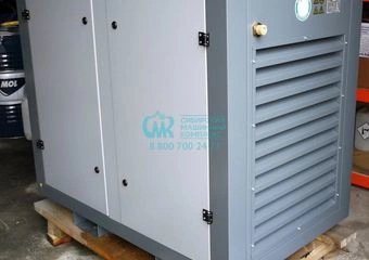 Поставка Компрессорной установки ДЭН 30Ш с ресивером – СМК г. Красноярск