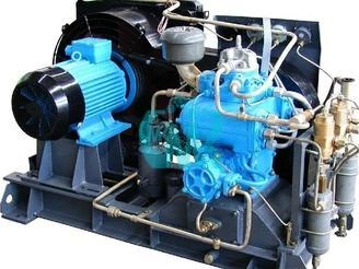 Компрессор КР 2-150 для нефтедобывающего предприятия – СМК г. Красноярск