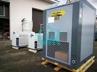 ДЭН-30Ш «Оптим Плюс» поставка для лесопромышленного комплекса | ООО СМК