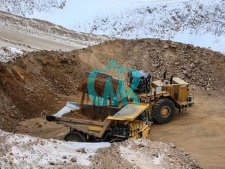 Поставка ЗИФ для горнорудной отрасли