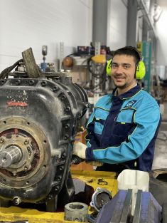 Ремонт компрессорного оборудования