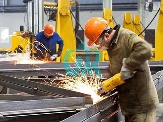 Поставка компрессорной установки ДЭН-75Ш  для металлообрабатывающего предприятия