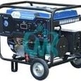 Бензогенератор TSS SGG 5000EHNA