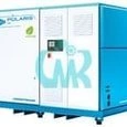 Компрессор винтовой безмасляный  POLARIS 55 W, Kraftmann, 55кВт