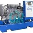 Дизельный генератор ТСС АД-25С-Т400-1РМ6 с АВР, 25 кВт