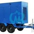 Дизельный генератор ТСС АД-520С-Т400-2РПМ17 на шасси с АВР
