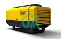 Дизельный компрессор винтовой КВ-12/12, ЧКЗ, ЯМЗ-236 (132)кВт (Красноярск)