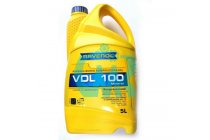 Масло компрессорное VDL 100 (канистра 5 л.) (Красноярск)