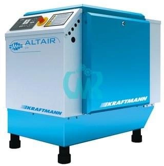 Компрессор винтовой ALTAIR 20 PLUS, Kraftmann, 20кВт