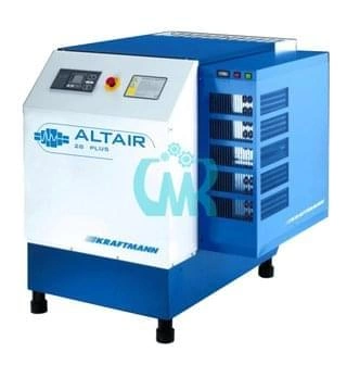 Компрессор винтовой ALTAIR 34, Kraftmann, 38кВт