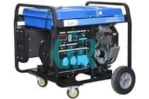 Бензогенератор TSS SGG 10000EH, ТСС, 220 В, Однофазный (Красноярск)