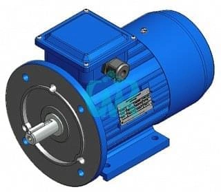 Двигатель электрический 75 кВт. 3000 об. А250МК2 сф1.2 (К) 380/660В.