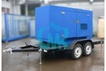 Дизельный генератор ТСС АД-60С-Т400-1РКМ11 на шасси (Красноярск)