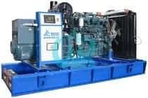 Дизельный генератор ТСС АД-250С-Т400-2РМ17 с АВР (Красноярск)