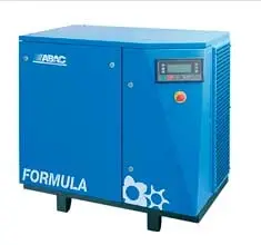 Спец.предложение на винтовые компрессоры ABAC formula – СМК г. Красноярск
