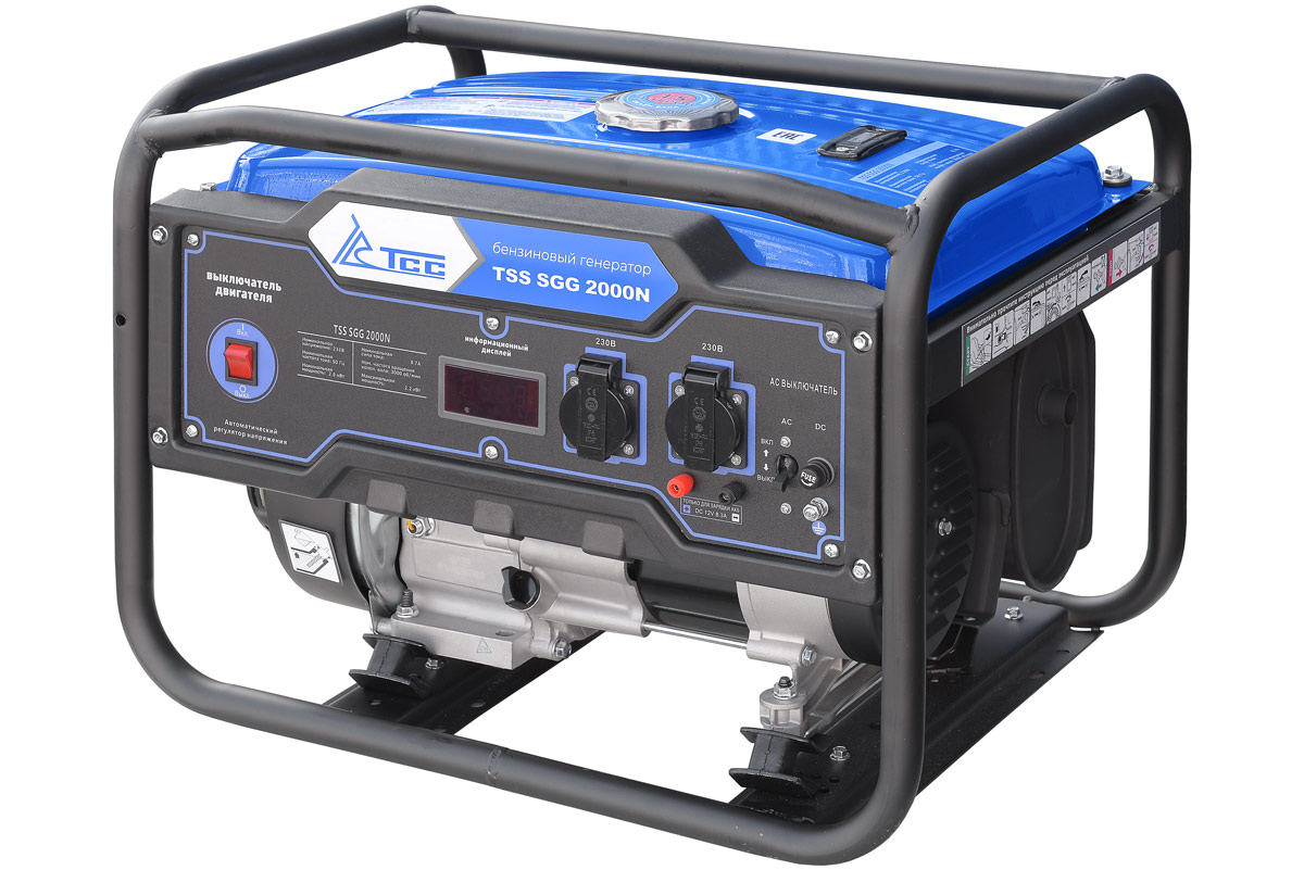 Бензогенератор TSS SGG 2000N (Иркутск)