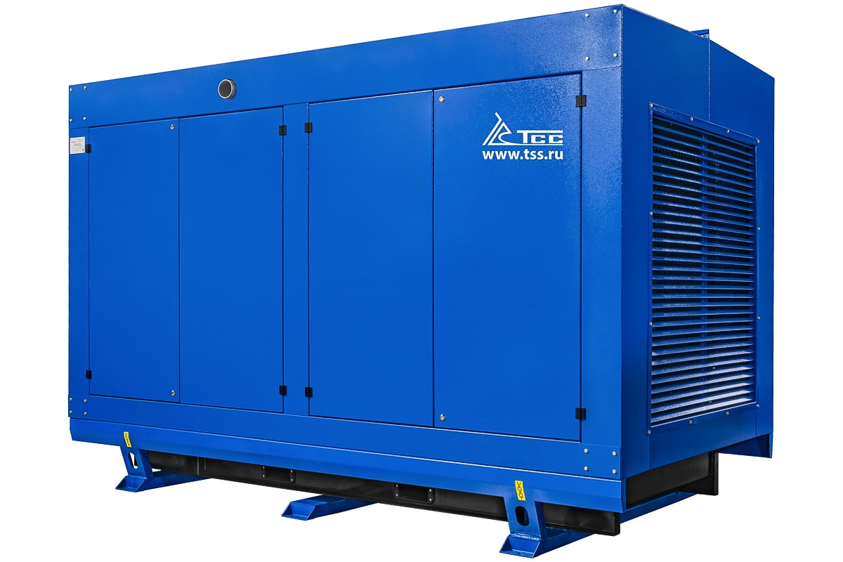 Дизельный генератор ТСС АД-550С-Т400-1РПМ26 (Абакан)