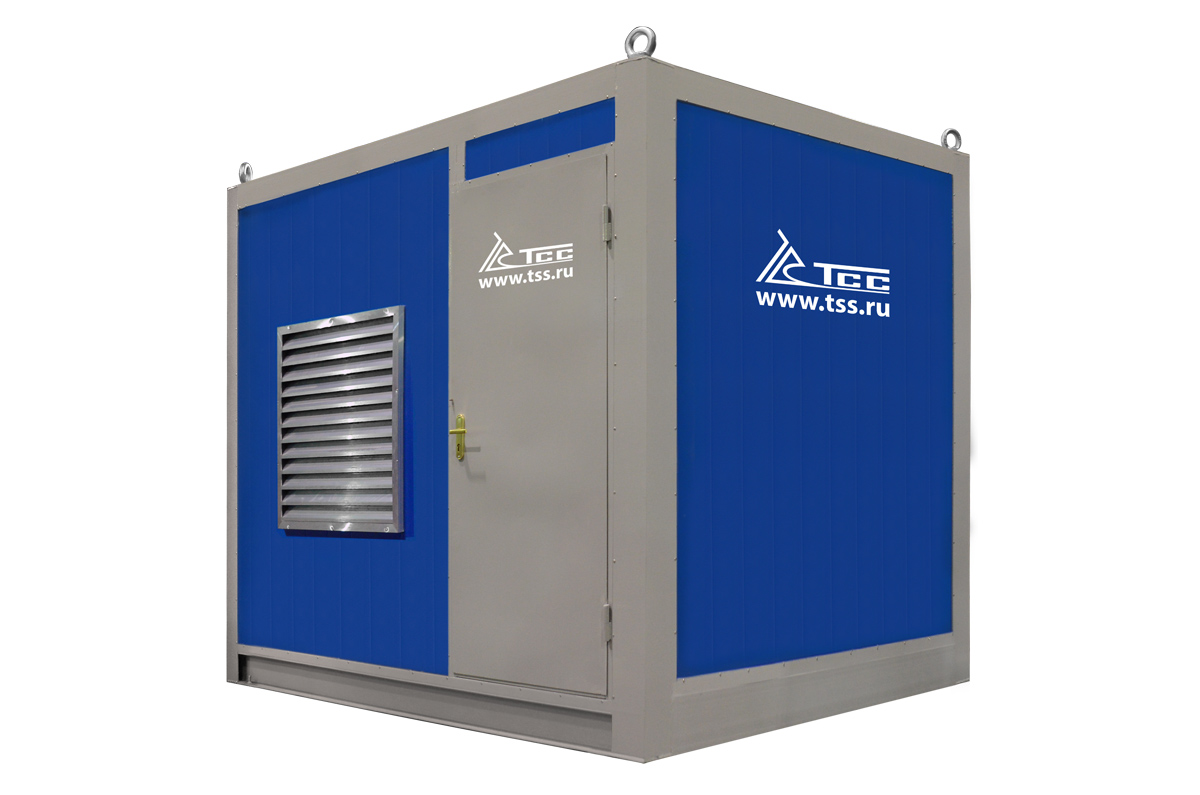 Дизельный генератор ТСС АД-12С-230-2РНМ5 с АВР (Новокузнецк)