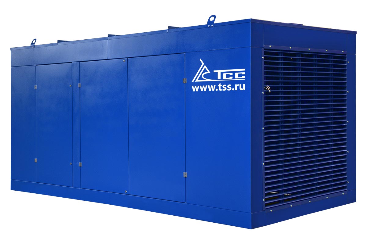 Дизельный генератор ТСС АД-600С-Т400-2РПМ17 (Иркутск)