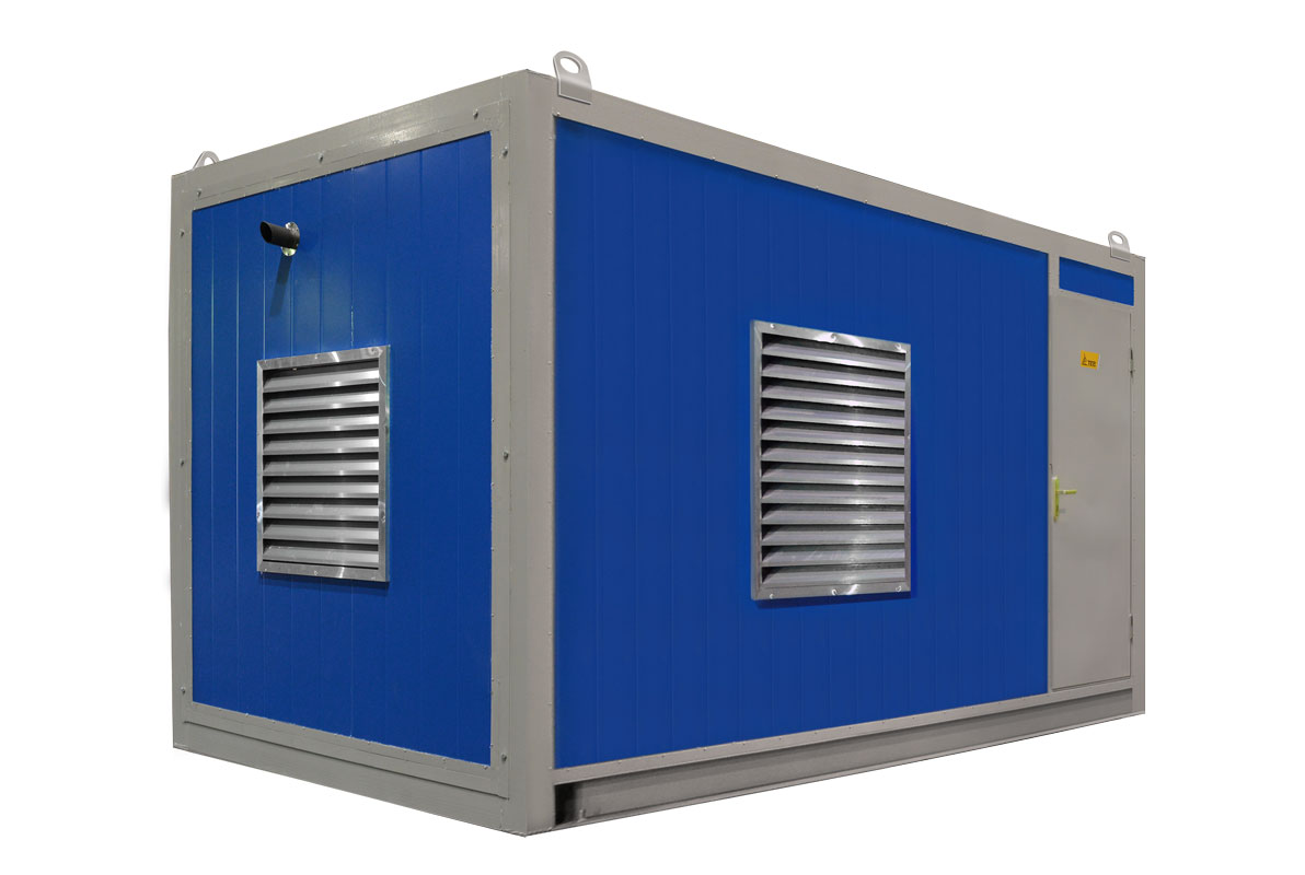 Дизельный генератор ТСС АД-500С-Т400-2РНМ17 (DP180LB) (Норильск)