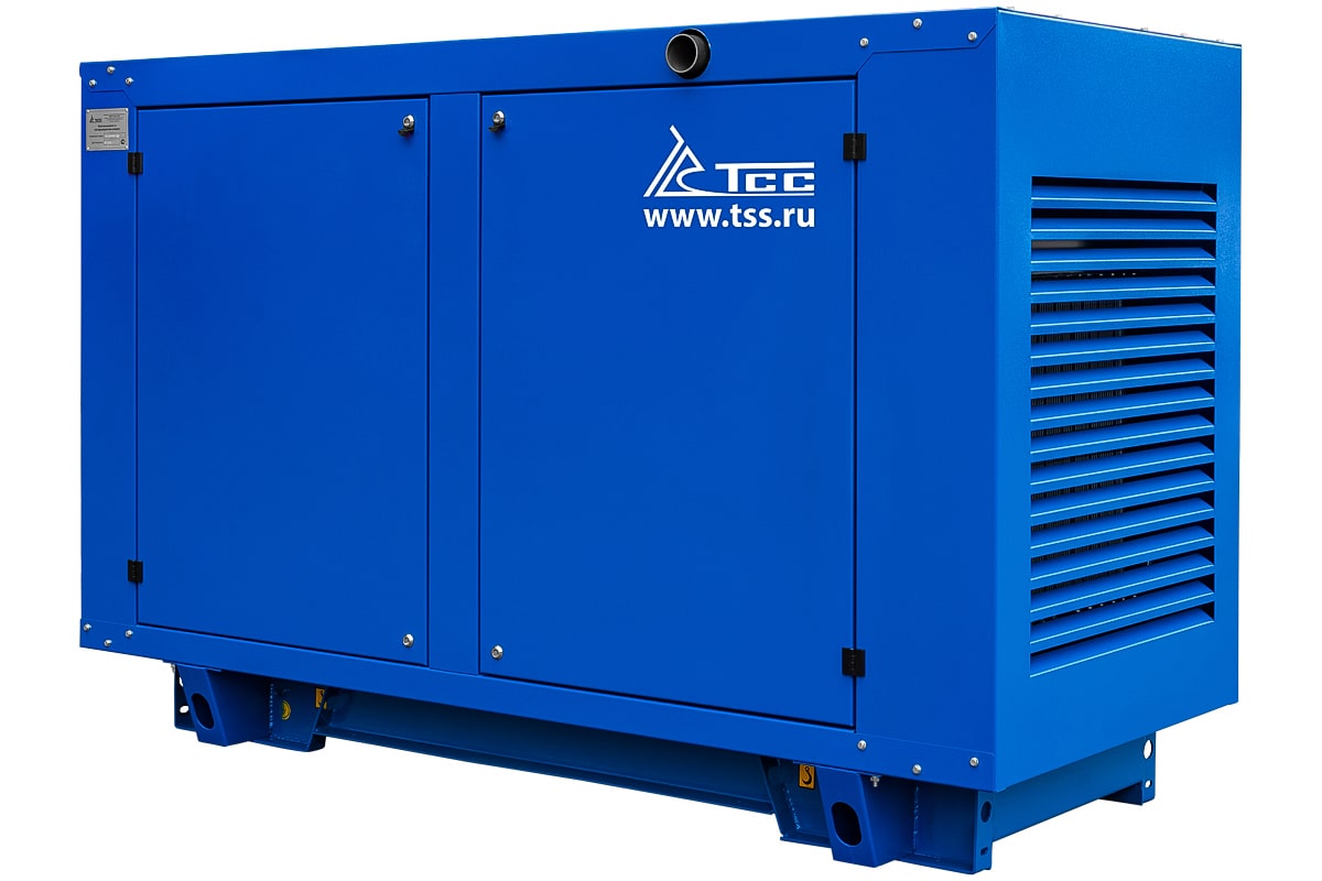 Дизельный генератор ТСС АД-20С-Т400-2РПМ7 (Абакан)