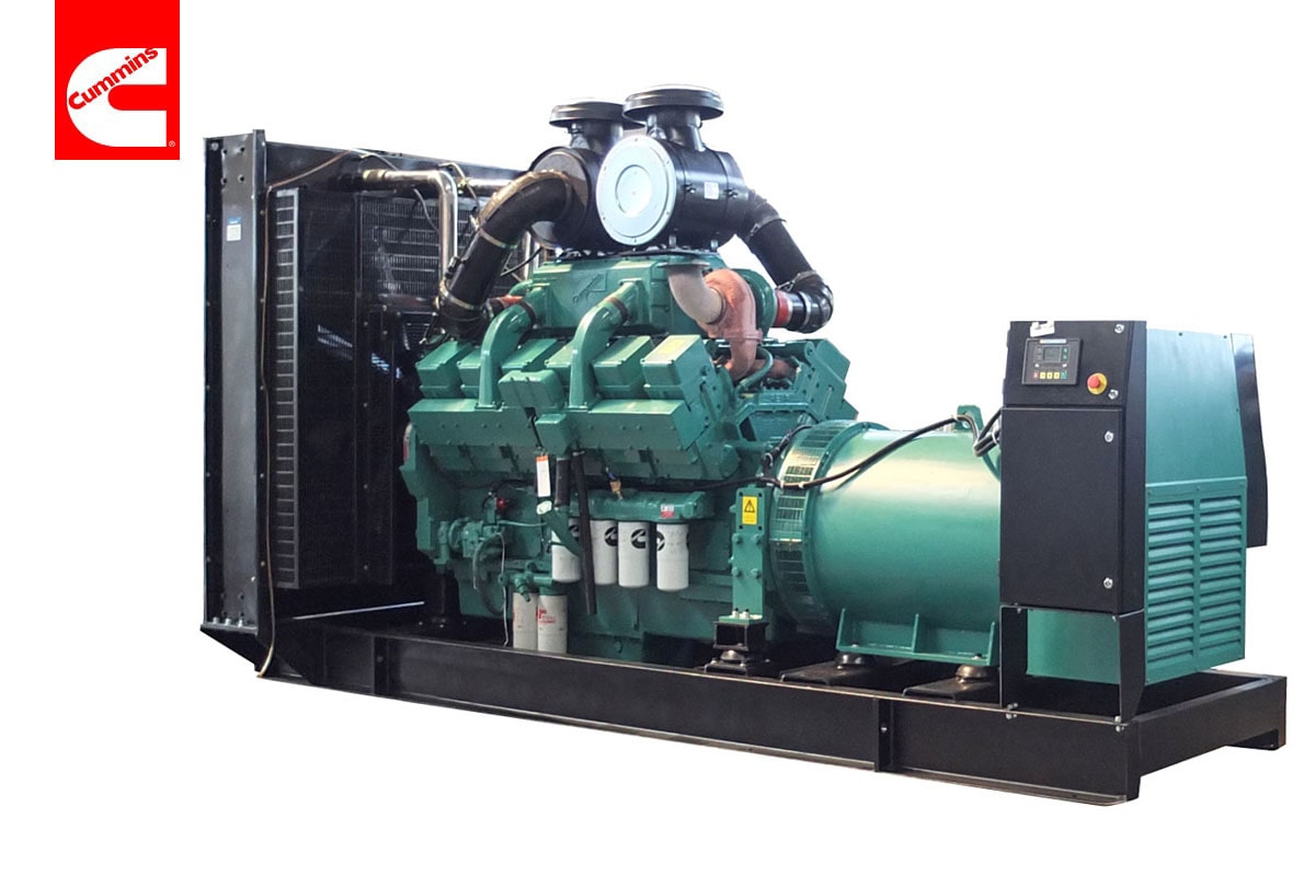 Дизельный генератор ТСС АД-640C-Т400-1РМ15 (Новокузнецк)