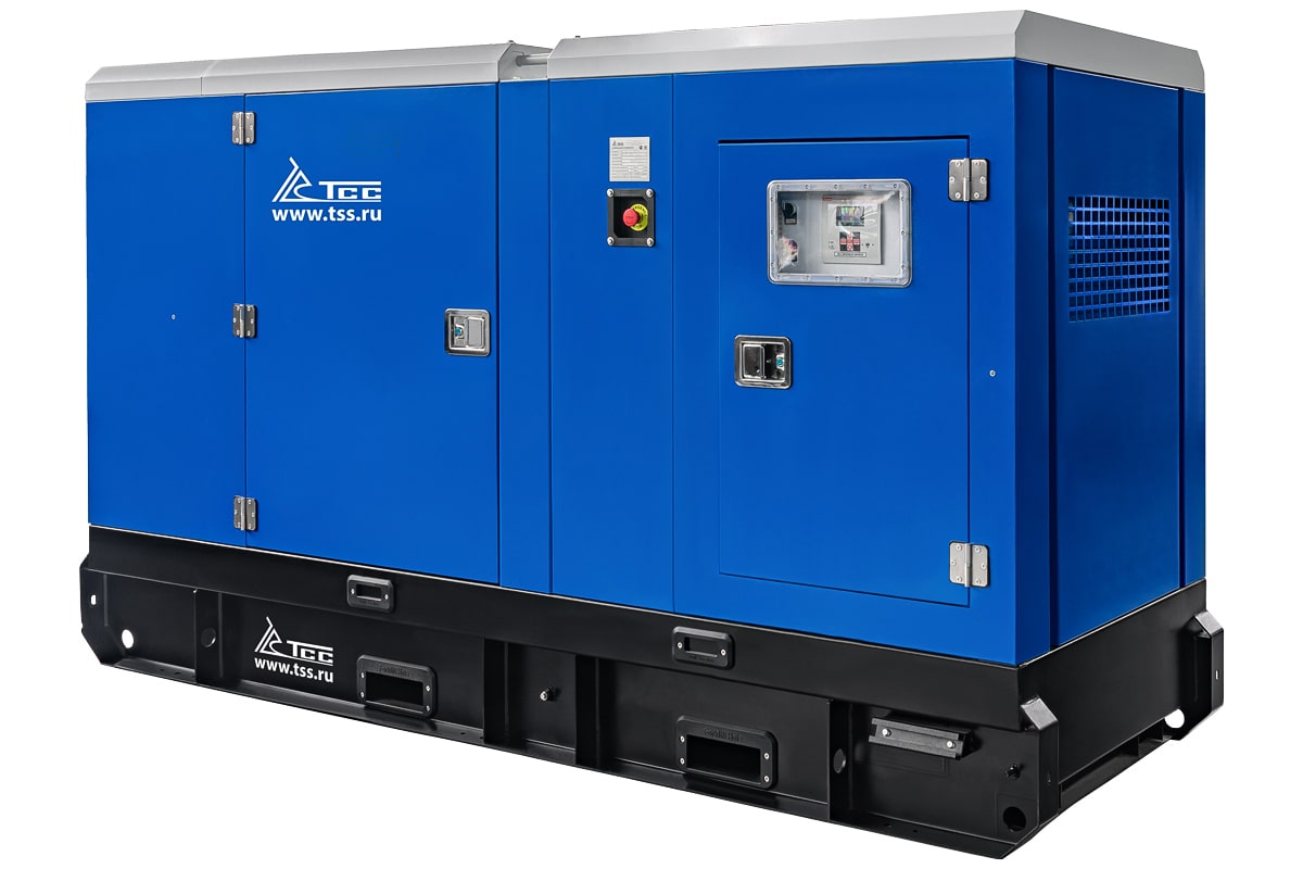 Дизельный генератор ТСС АД-16С-Т400-1РКМ15 (Новокузнецк)